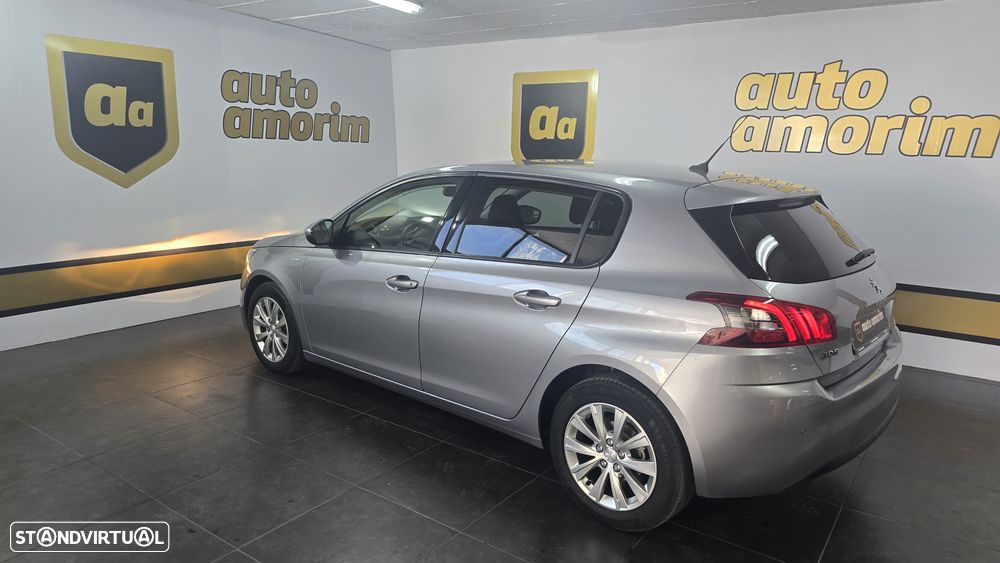 Peugeot 308 1.5 BlueHDi Style - 10