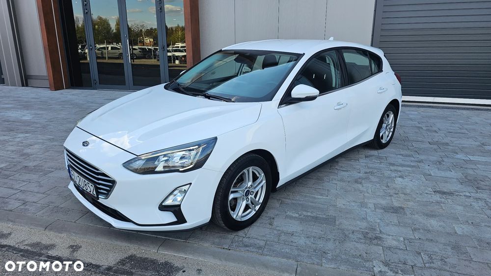 Ford Focus 1.5 EcoBlue Trend Edition - 3