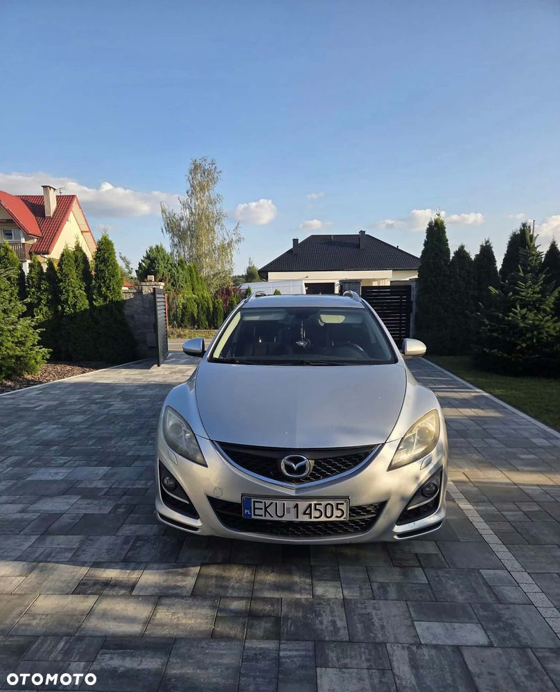 Mazda 6 - 8