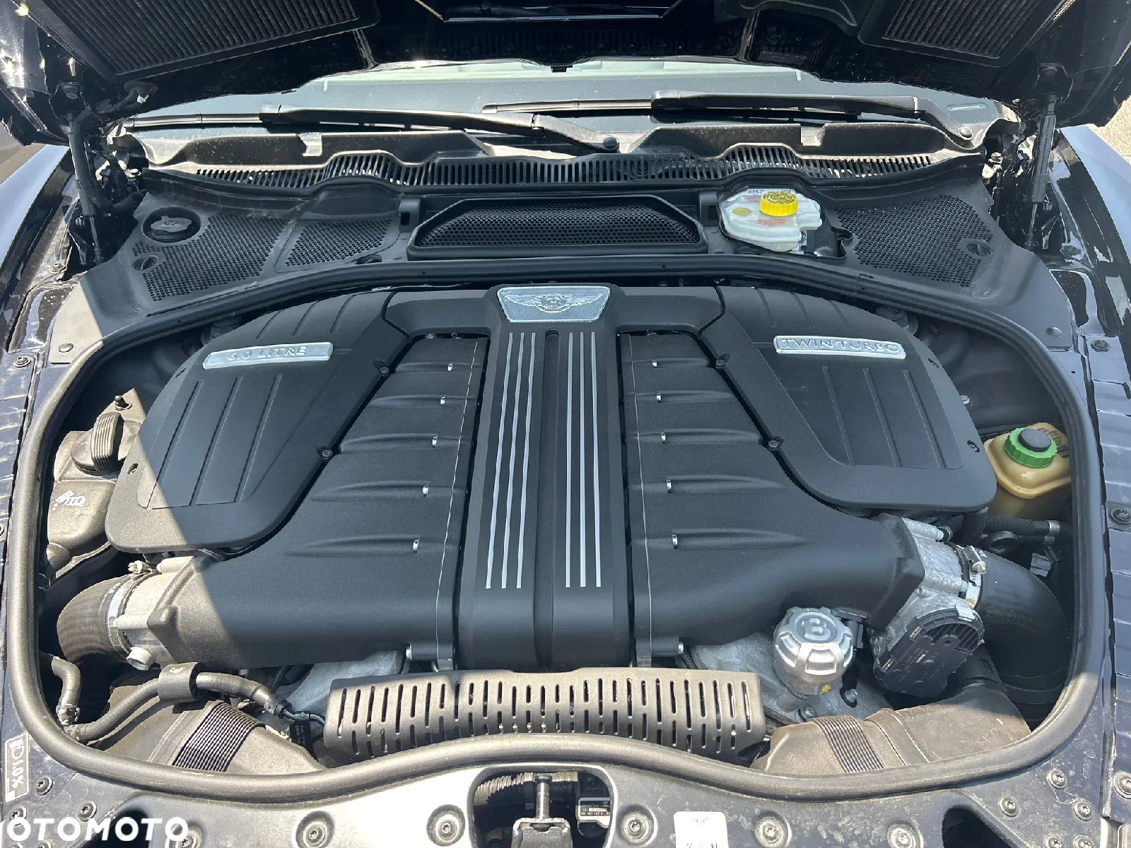 Bentley Continental GT - 21