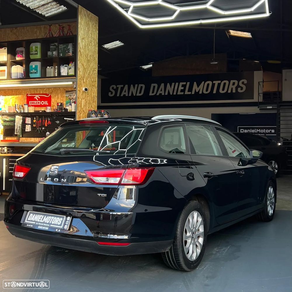 SEAT Leon ST 1.6 TDI Style Ecomotive - 2