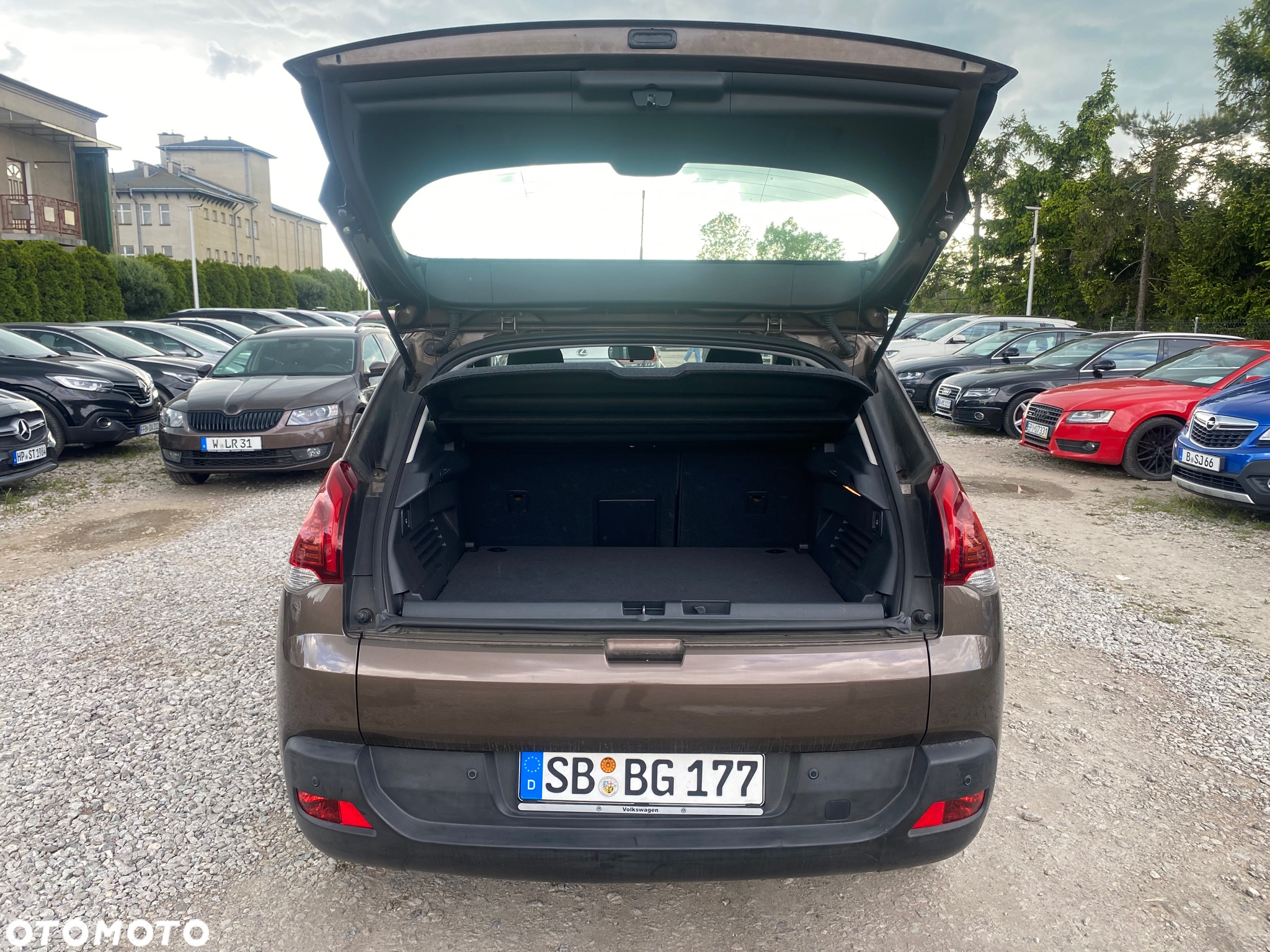 Peugeot 3008 1.6 Access - 24