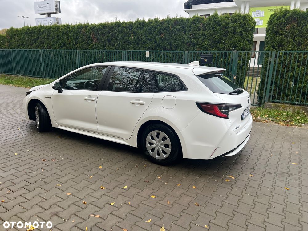 Toyota Corolla 1.8 Hybrid Active - 7