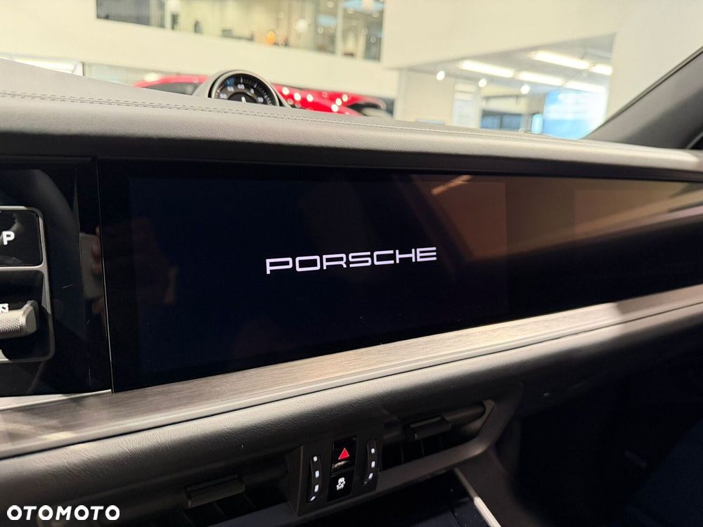 Porsche Cayenne Black Edition - 22