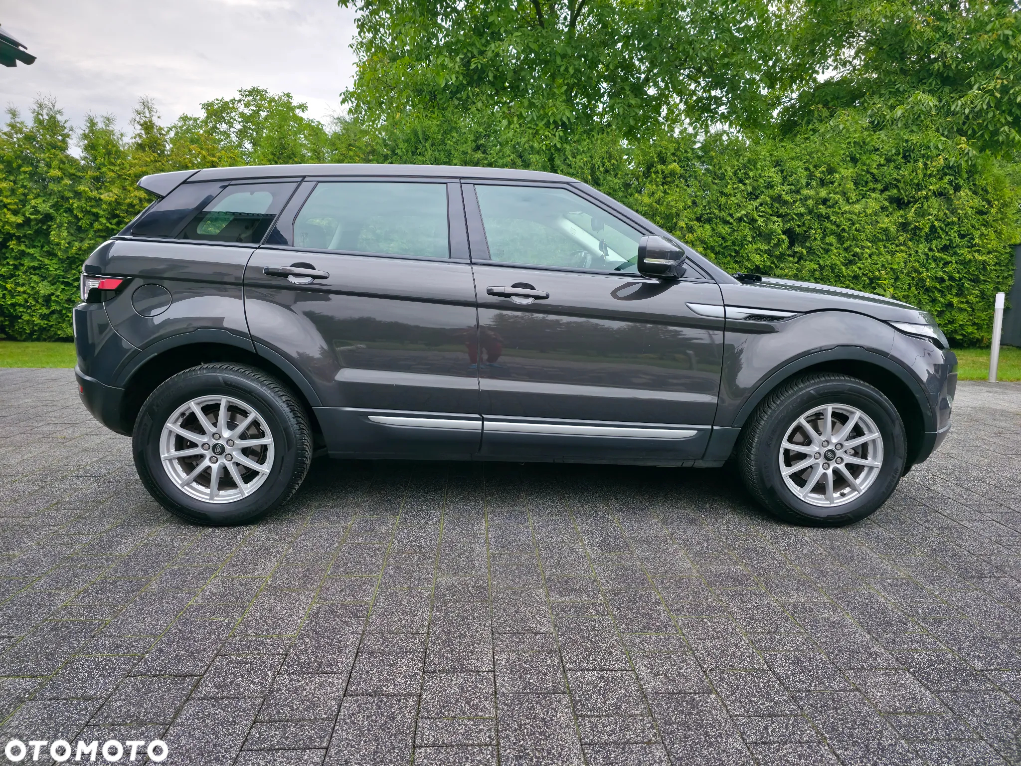 Land Rover Range Rover Evoque 2.2TD4 Dynamic - 7