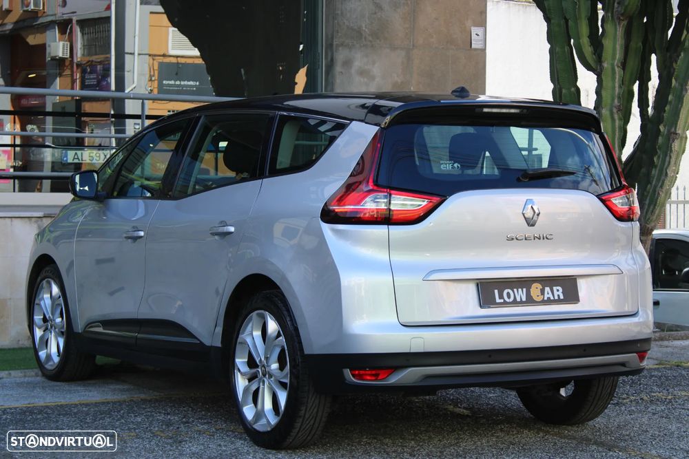 Renault Grand Scénic 1.7 Blue dCi Bose Edition EDC - 10