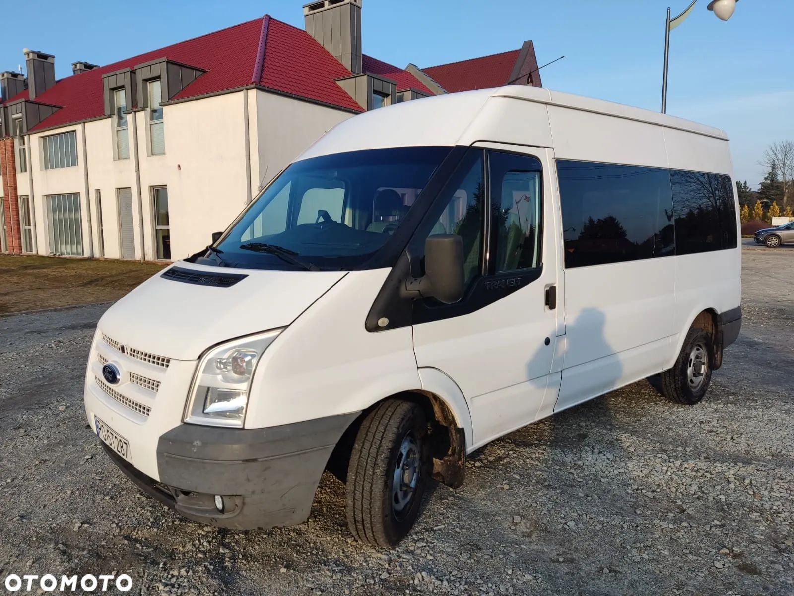 Ford Transit - 1