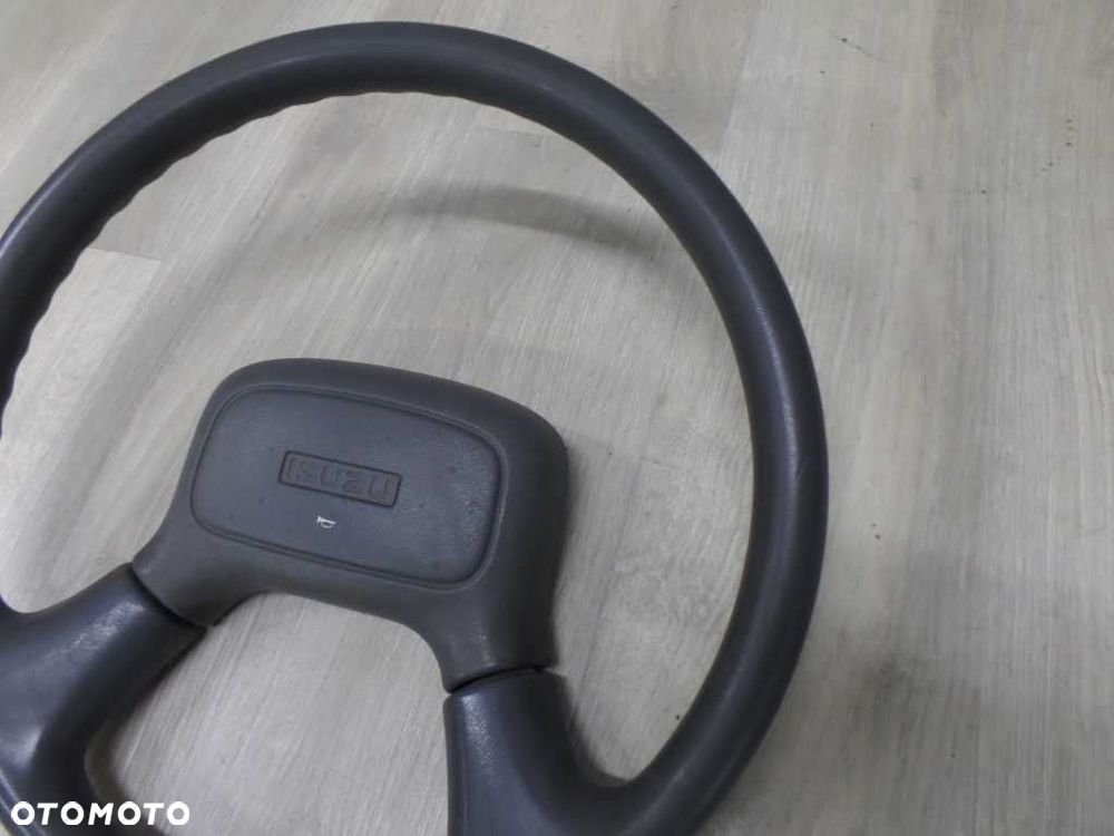 ISUZU NPR NQR NKR KIEROWNICA ZASLEPKA 04-07 - 3