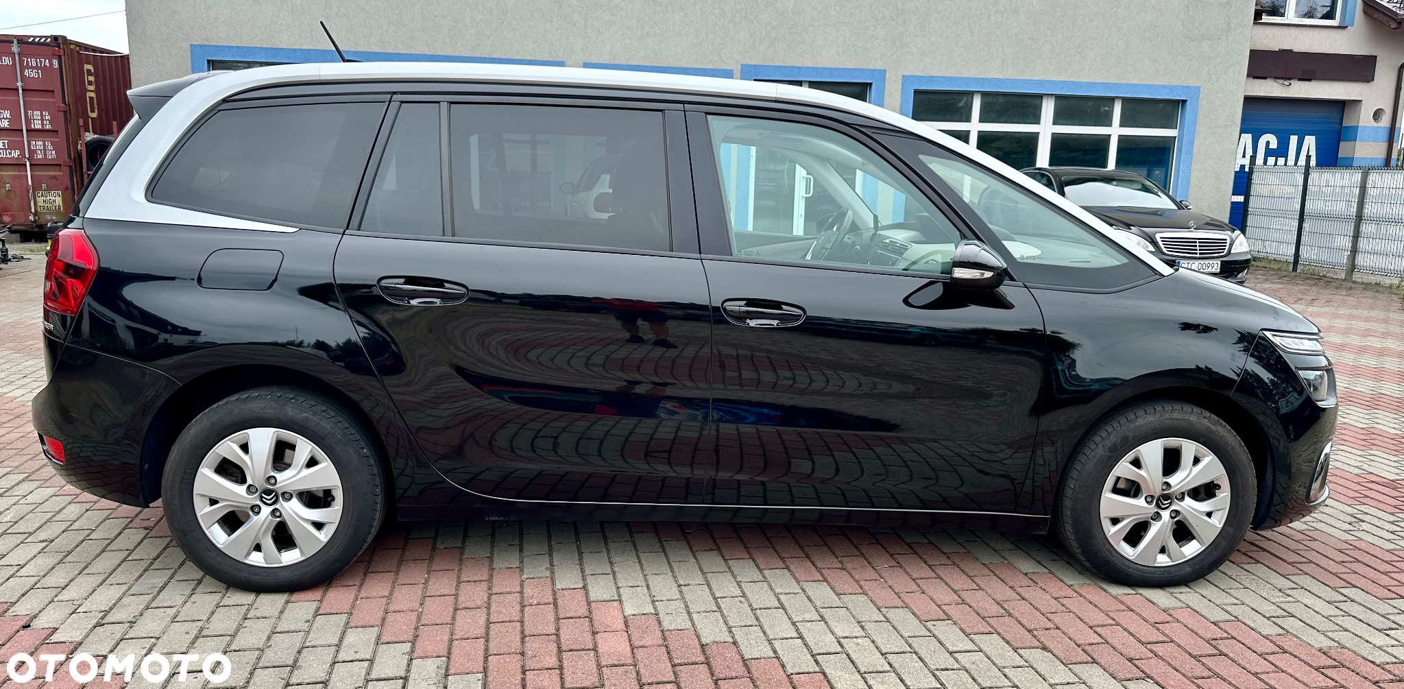Citroën C4 SpaceTourer 1.5 BlueHDi Shine S&S EAT8 - 8
