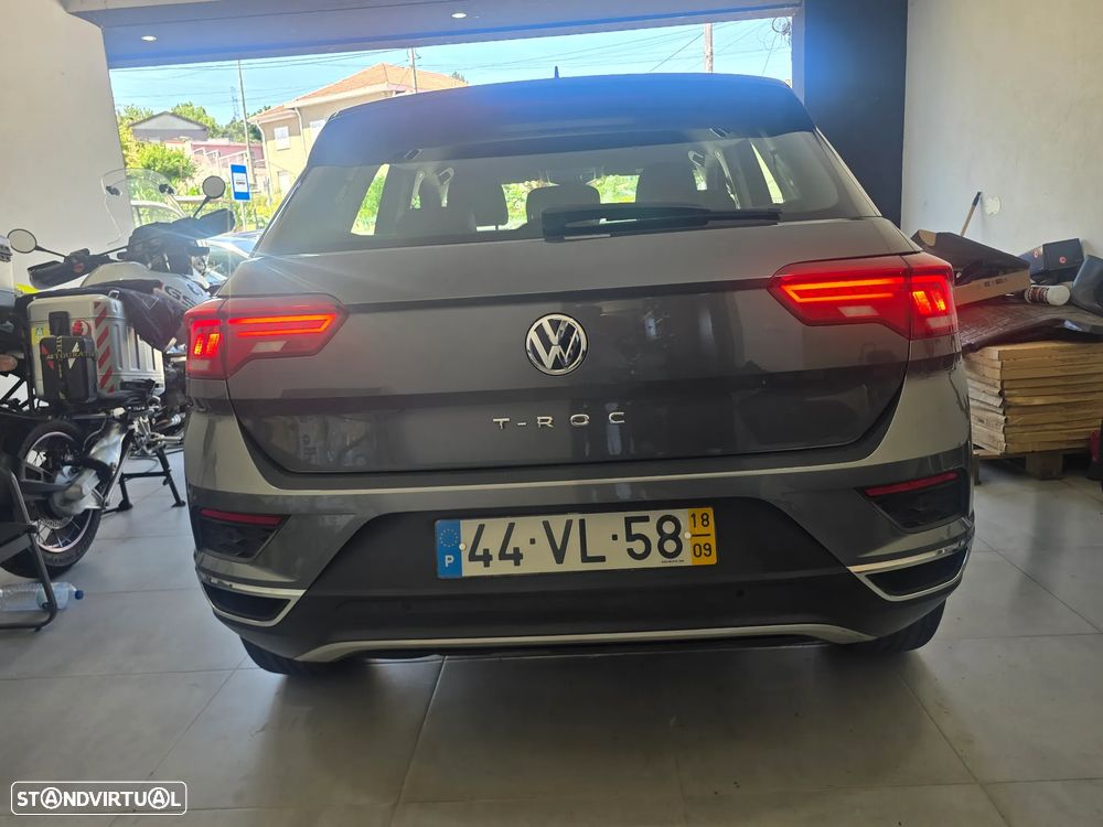 VW T-Roc 1.6 TDI Style - 7