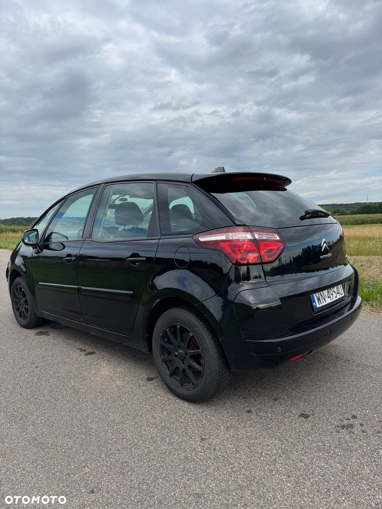 Citroën C4 Picasso - 19