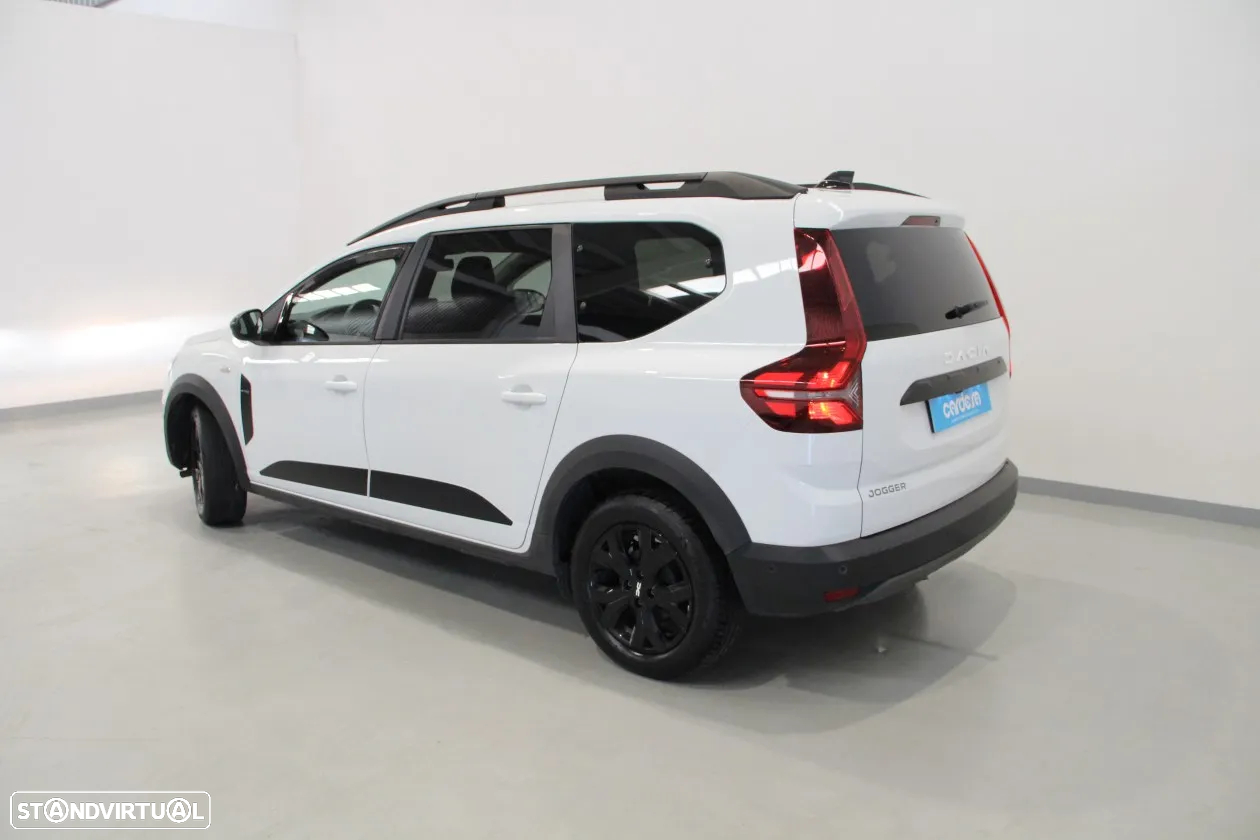 Dacia Jogger 1.0 ECO-G SL Extreme 7L Bi-Fuel - 34