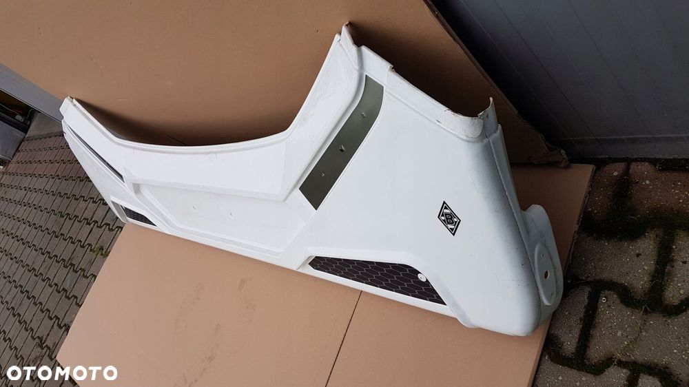 zderzak tył fiat benimar mielo hobby benimar camper - 8