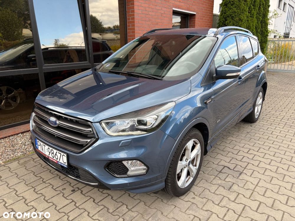 Ford Kuga 1.5 EcoBoost 4x4 ST-Line - 1