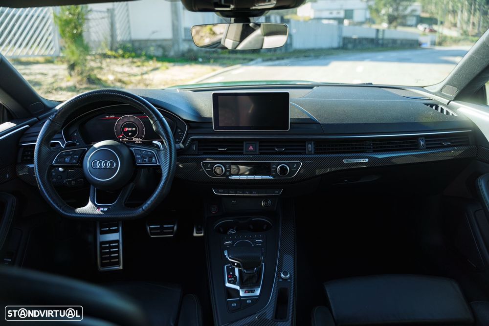 Audi RS5 Cabrio 4.2 FSi quattro S tronic - 6