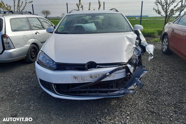 Debitmetru aer 059906461K Volkswagen VW Golf 6 [2008 - 2015] wagon 5- - 6