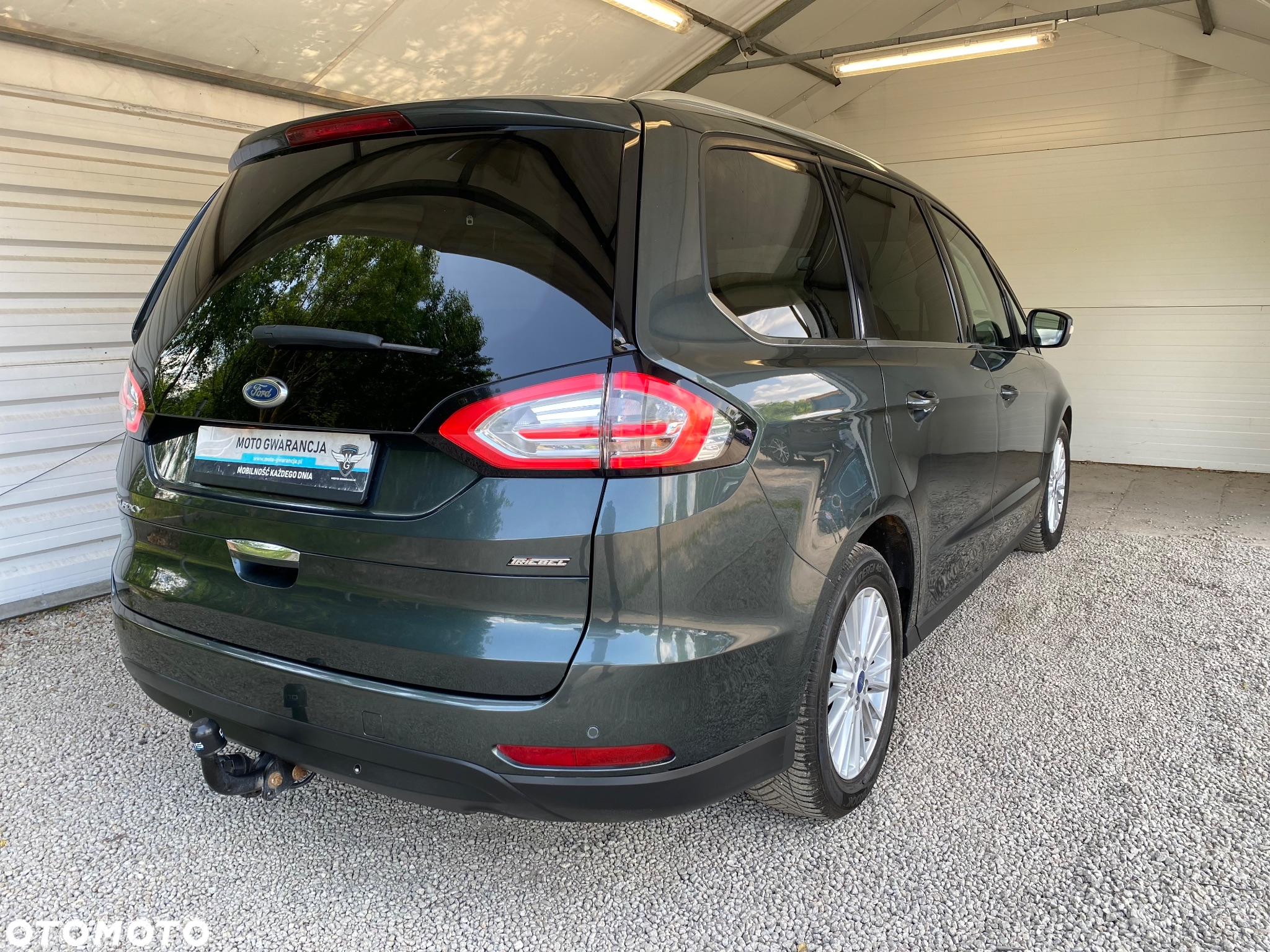 Ford Galaxy 2.0 TDCi Titanium - 28