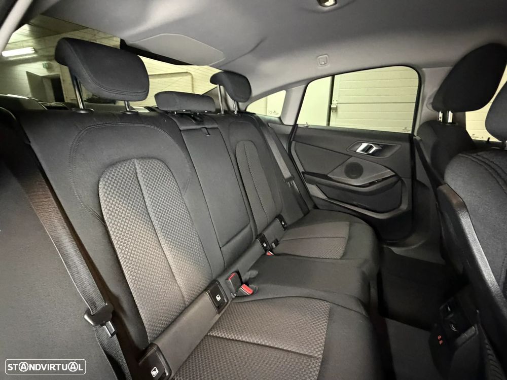 BMW 216 Gran Coupé d Aut. Luxury Line - 14