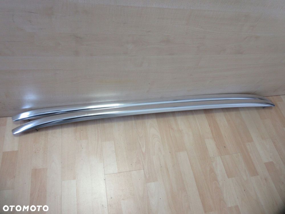 audi q5 08-17 relingi reling dachowy 8r0860021j komplet 2 szt - 2