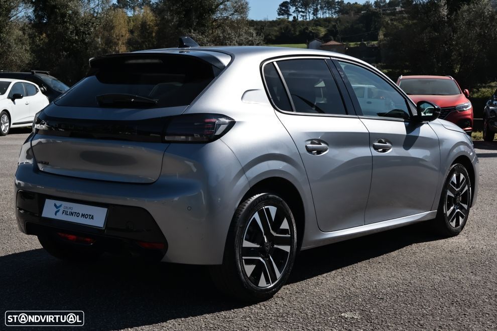 Peugeot 208 1.2 PureTech Allure - 3