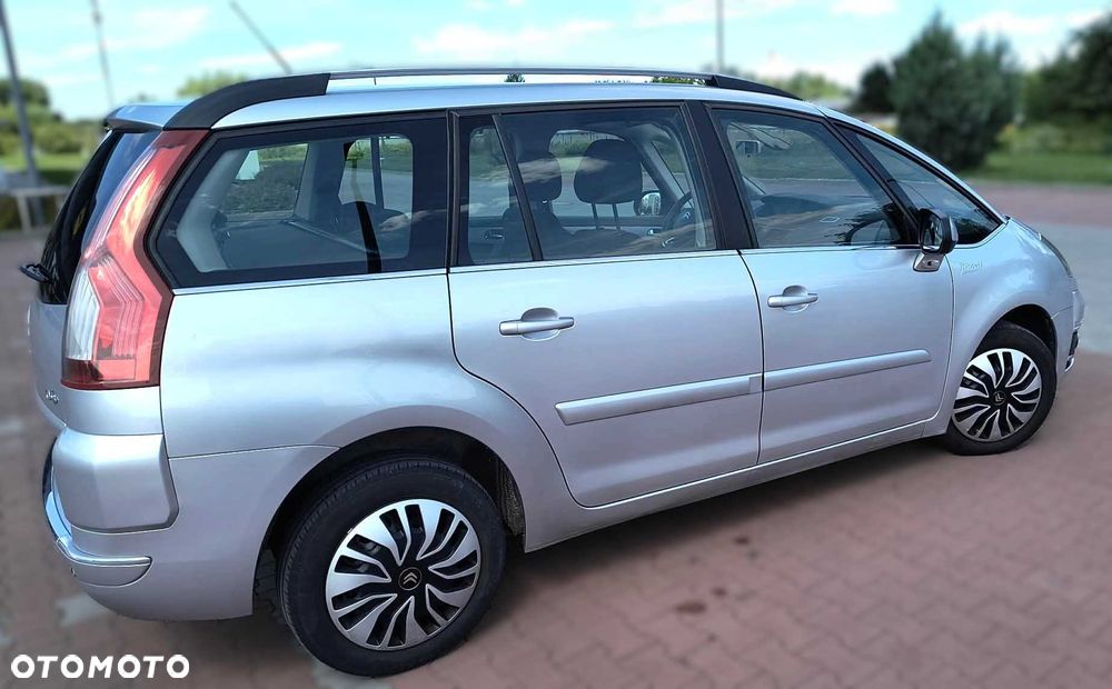 Citroën C4 Grand Picasso - 2