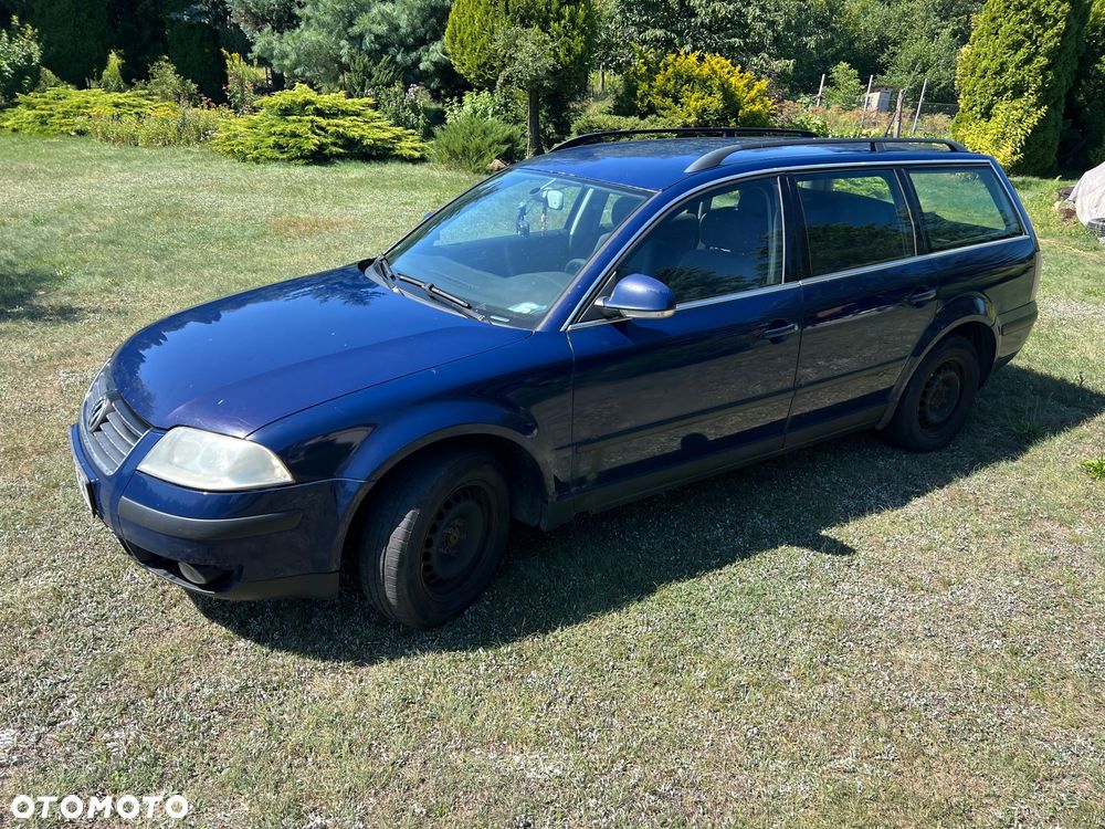 Volkswagen Passat ver-1-9-tdi-comfortline - 3