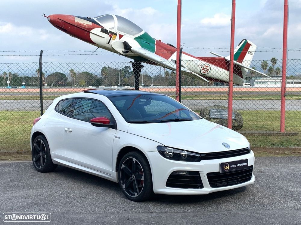 VW Scirocco 2.0 TDI GTD - 6