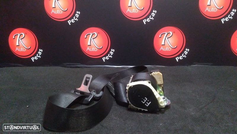 Cinto Frente Esquerdo Opel Corsa C (X01) - 1