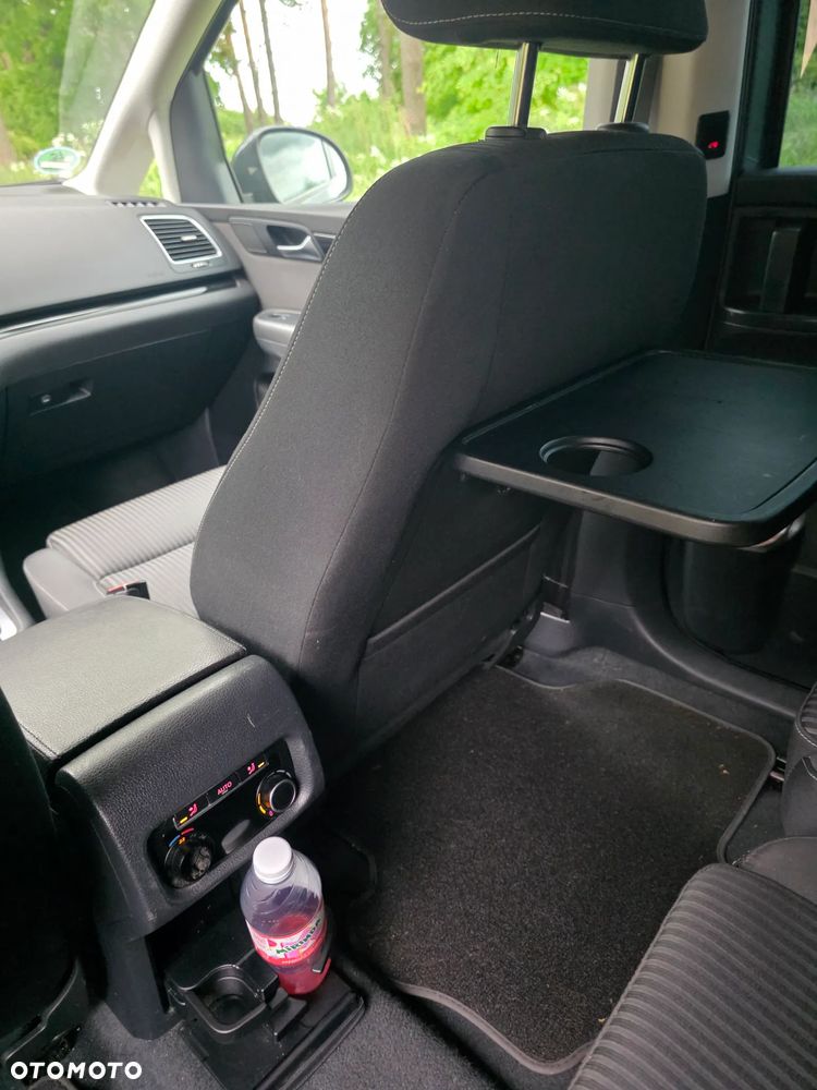 Seat Alhambra 2.0 TDI Ecomotive DSG Style Viva - 17