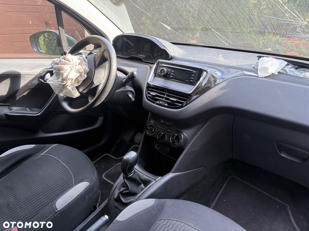 Peugeot 208 1.4 HDi Access - 13
