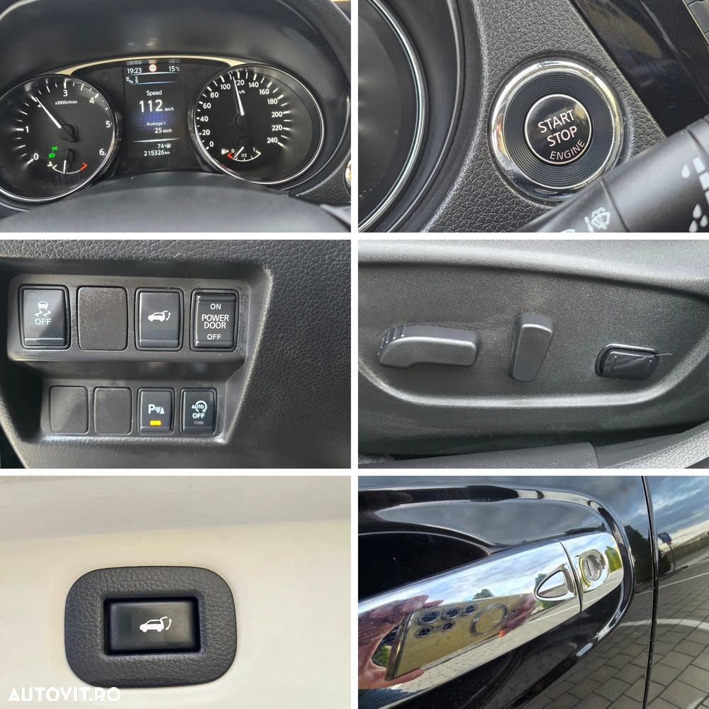 Nissan X-Trail 1.6L dCI Start/Stop 4x4-i Tekna - 8