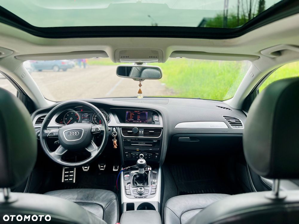Audi A4 Avant 2.0 TDI clean diesel Quattro - 6