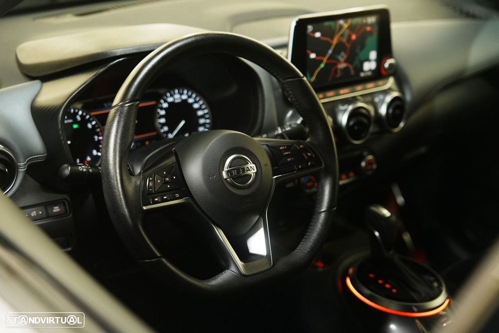 Nissan Juke 1.0 DIG-T Tekna DCT - 30