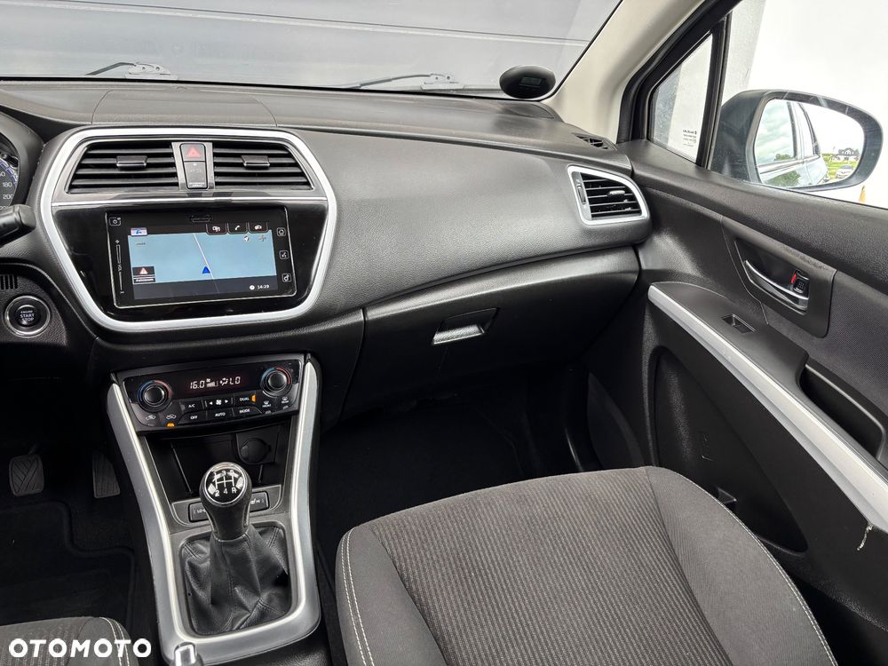 Suzuki SX4 S-Cross - 8