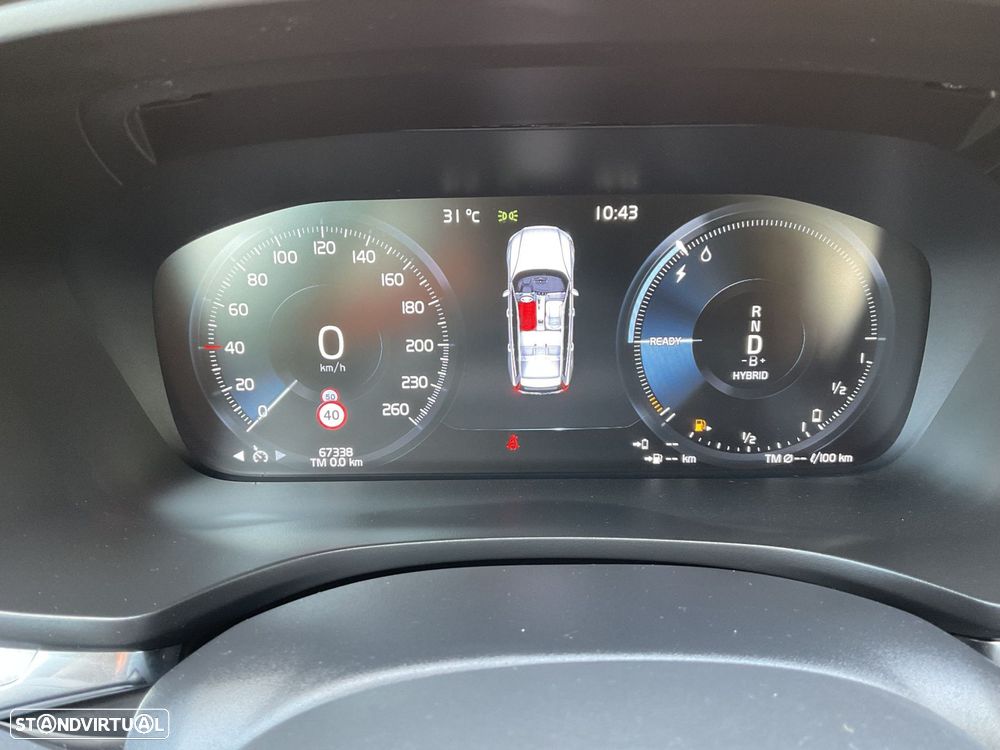 Volvo V60 2.0 T6 AWD TE Inscription Expression - 24