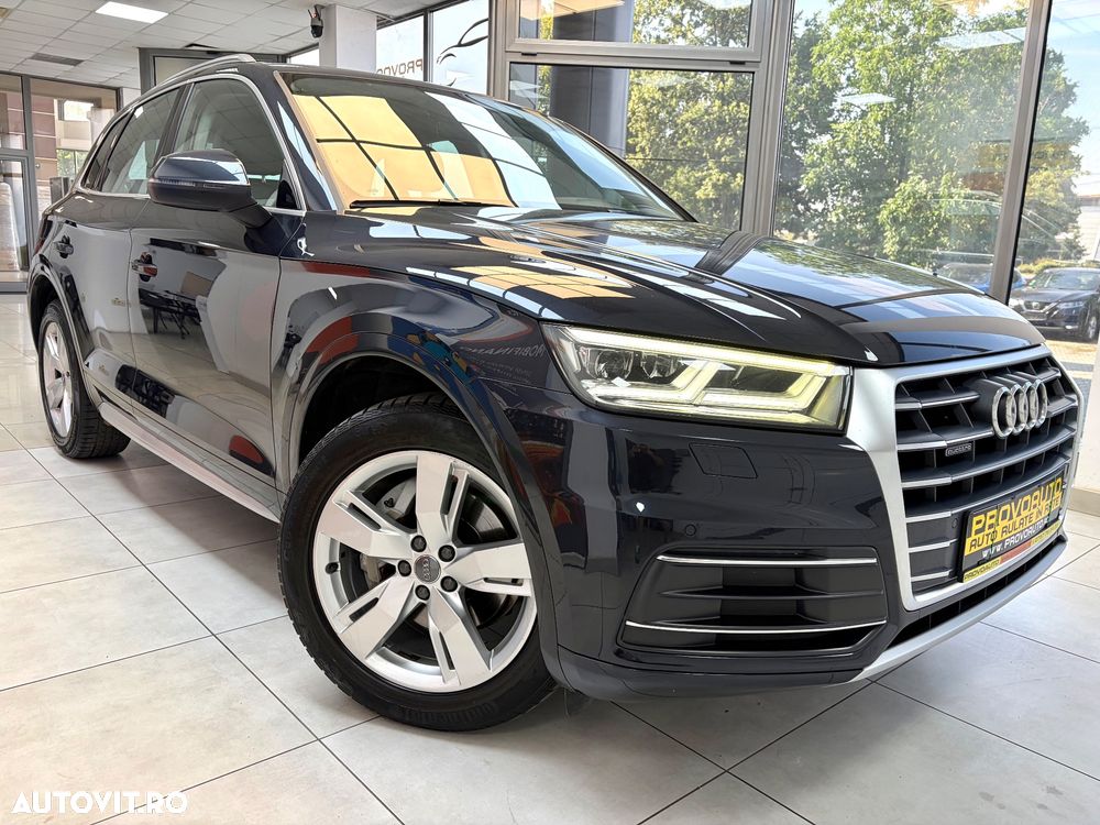 Audi Q5 2.0 TDI Quattro S tronic - 1