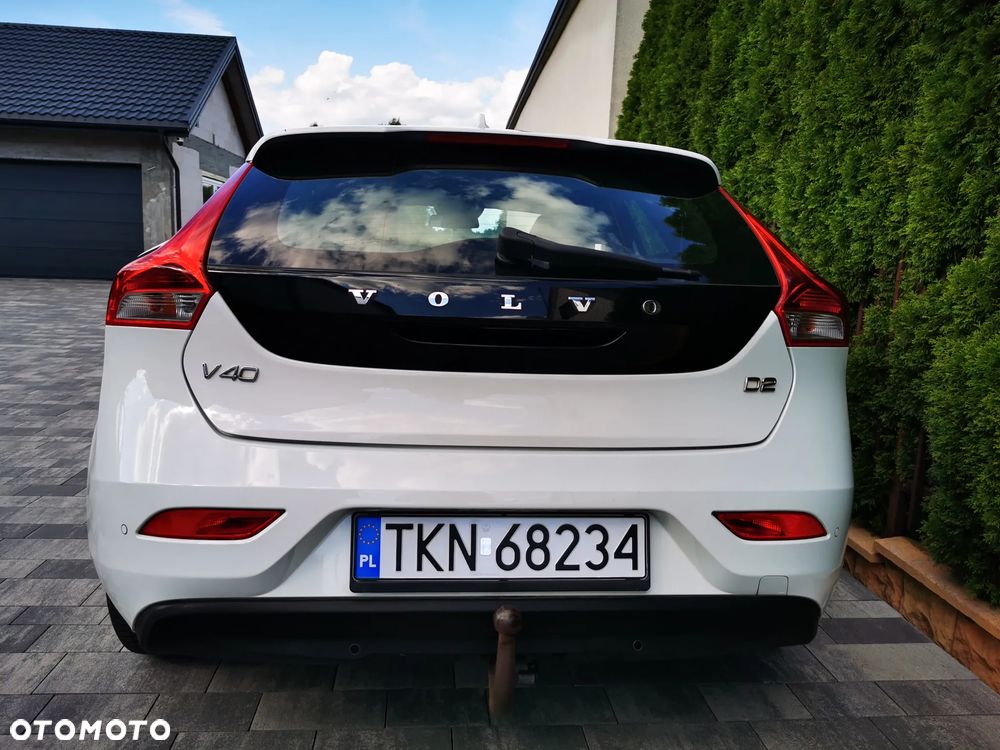 Volvo V40 - 10