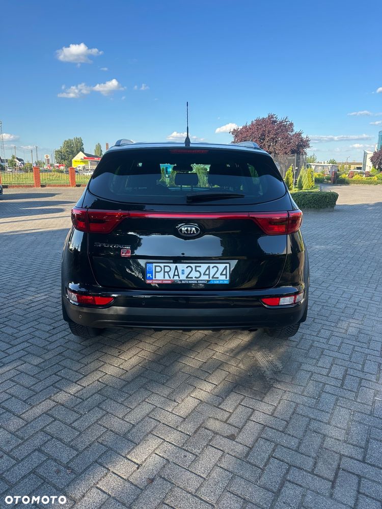 Kia Sportage 1.6 GDI M 2WD - 11