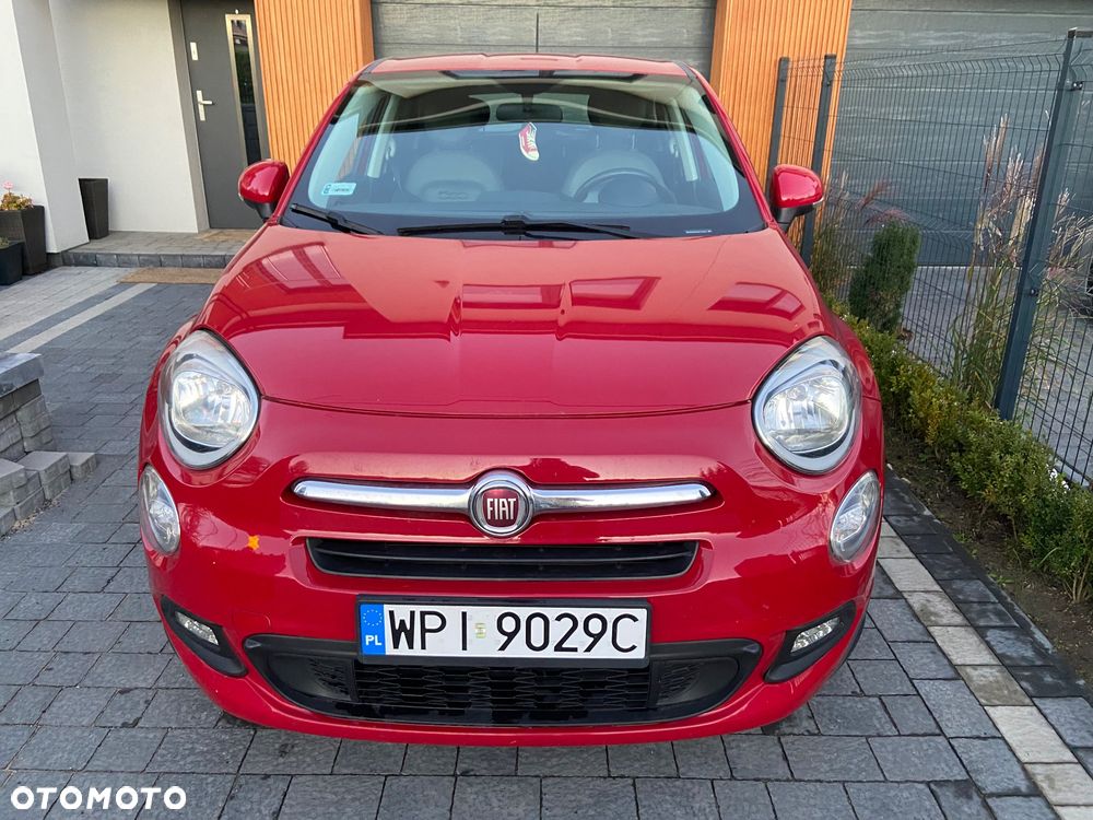 Fiat 500X 2016 photo 2