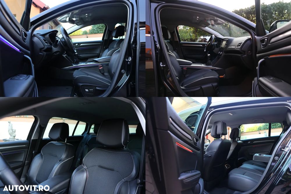 Renault Megane ENERGY dCi 110 Start & Stop Bose Edition - 11
