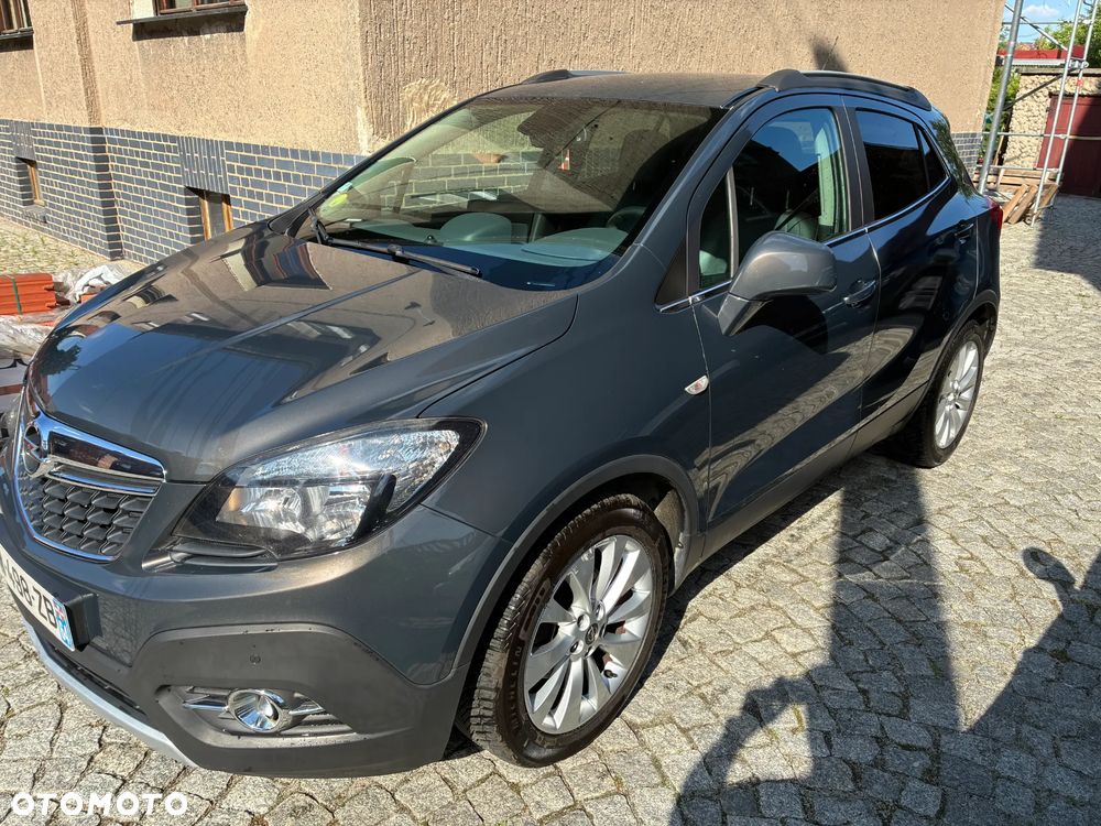 Opel Mokka 1.6 CDTI Cosmo S&S