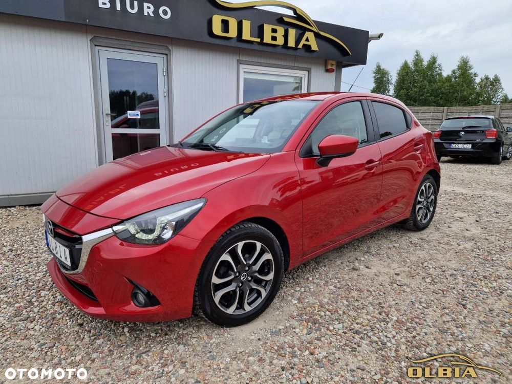 Mazda 2 - 10