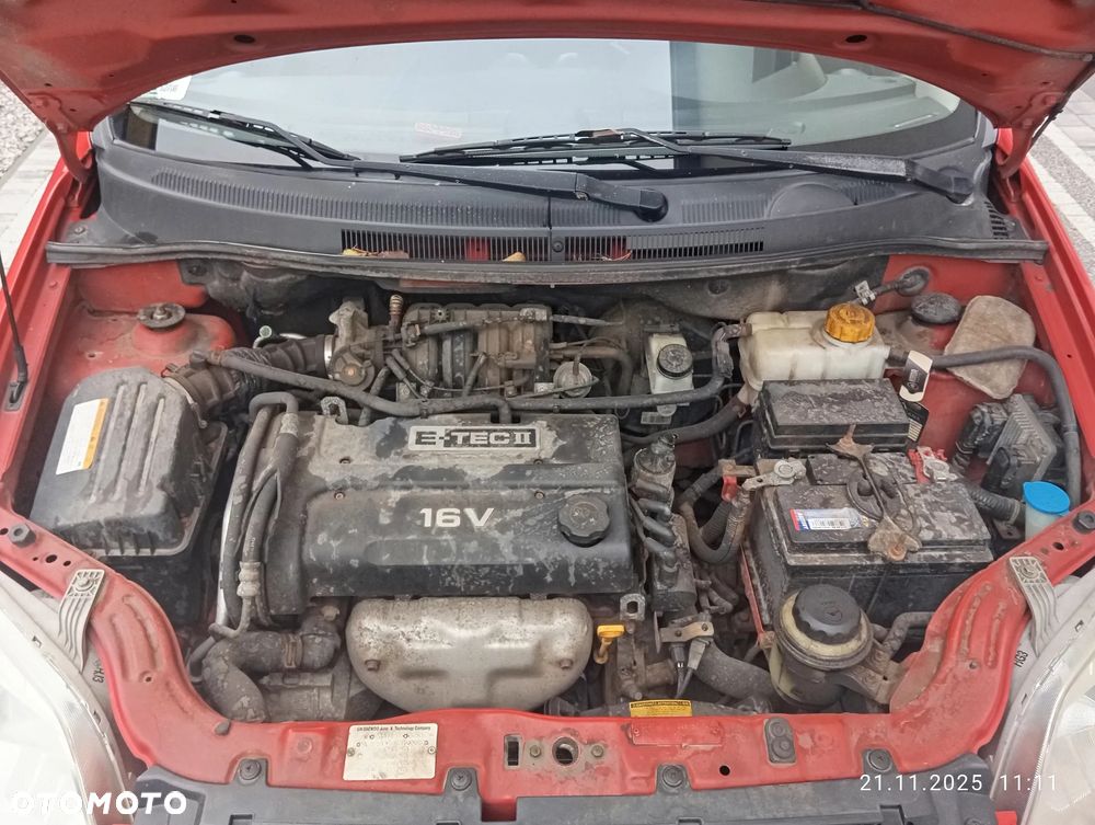 Chevrolet Aveo 1.4 16V SX / Elite - 25