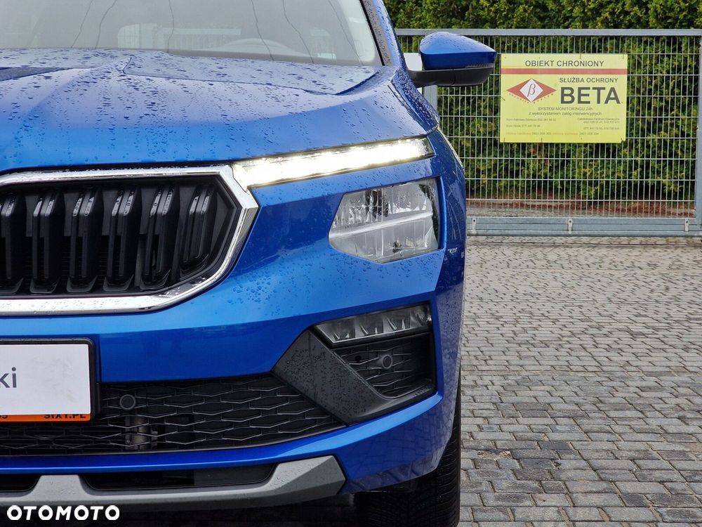 Skoda Kamiq 1.0 TSI Selection DSG - 10