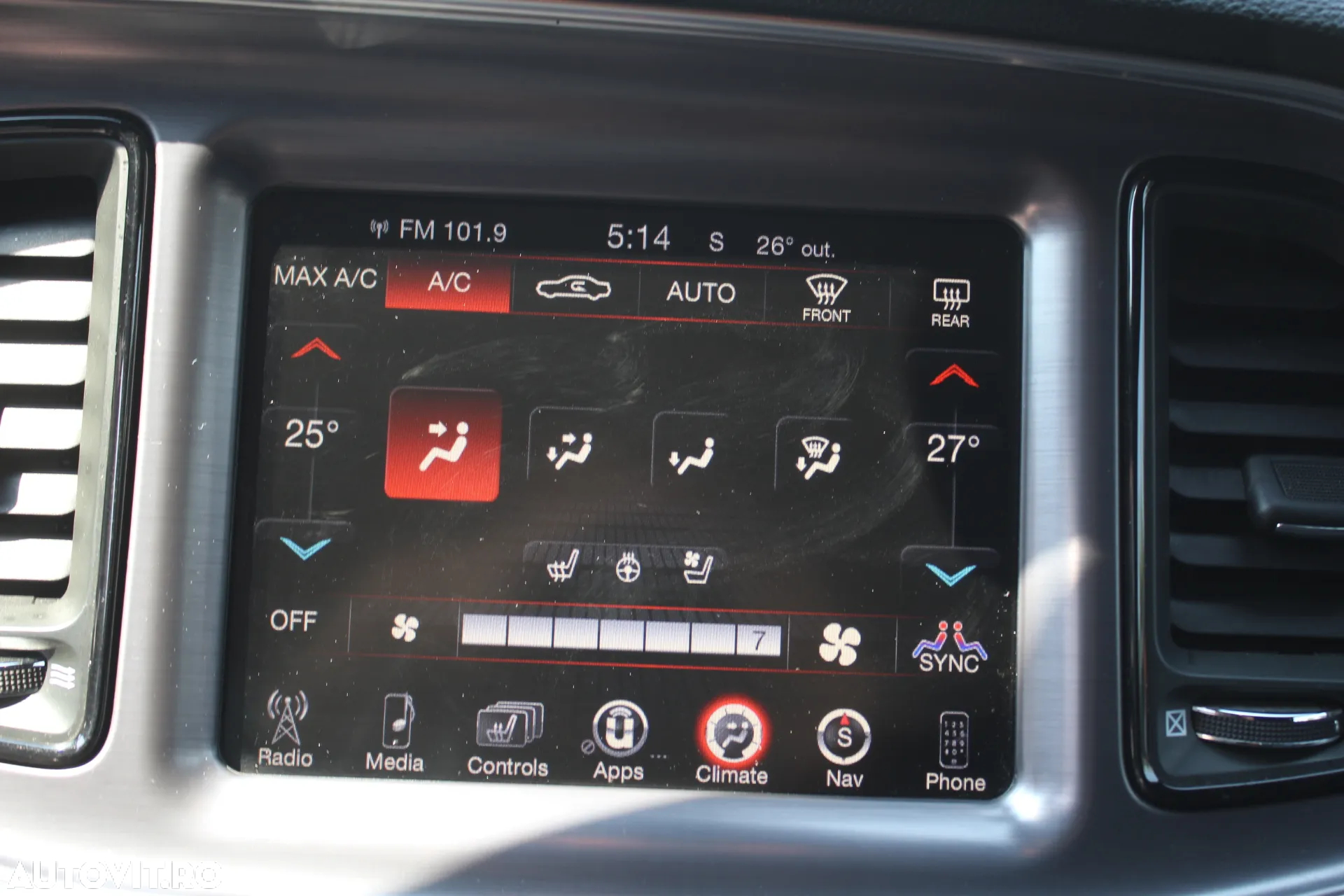 Dodge Challenger Automatik SXT Plus - 11