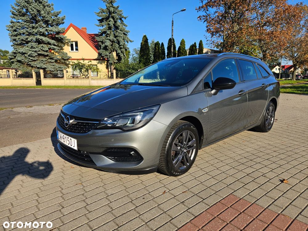 Opel Astra 1.2 T 2020 S&S - 26