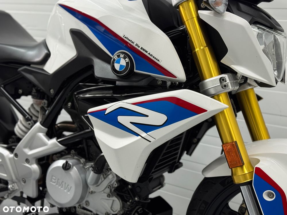 BMW G - 9