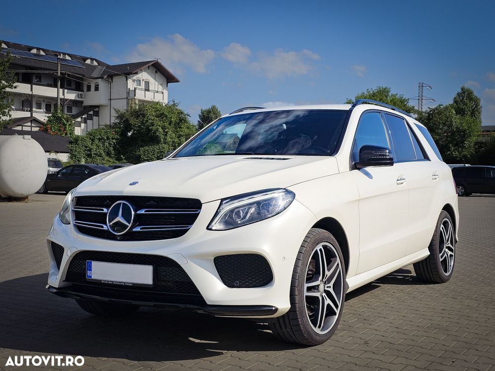 Mercedes-Benz GLE - 9