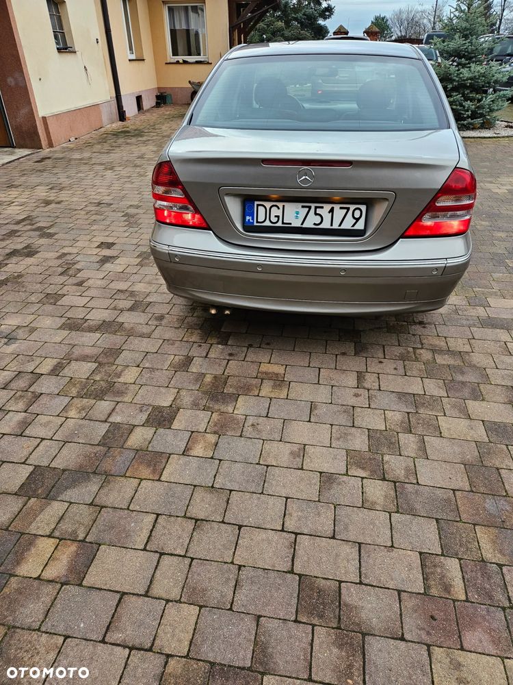 Mercedes-Benz Klasa C - 7