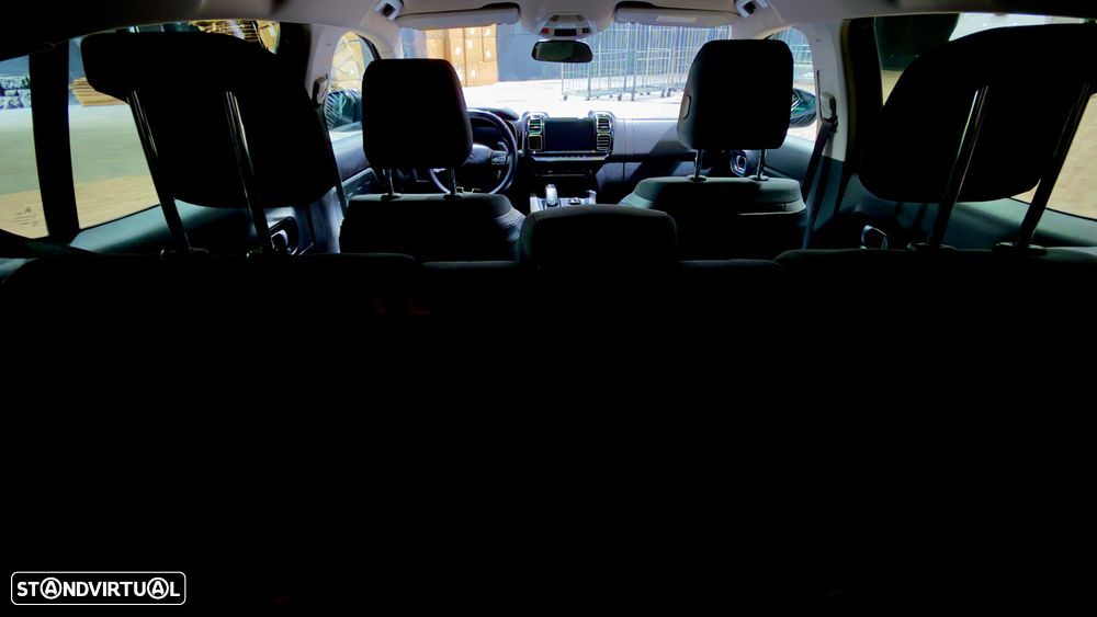 Citroën C5 Aircross BlueHDI 130 S&S EAT8 LIVE PACK - 5